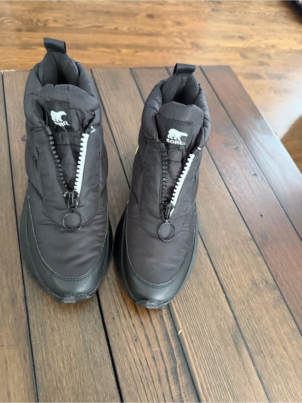 SOREL Out N About III Puffy Waterproof Boots Size 11